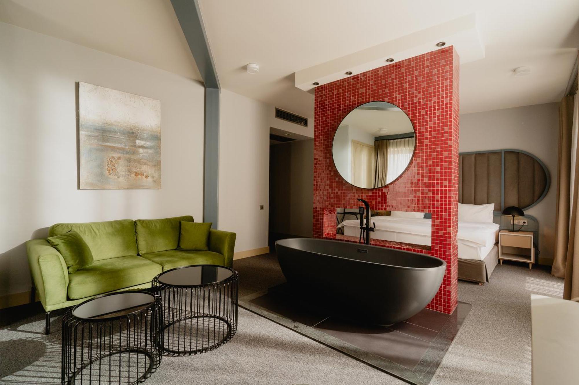 Strofi Boutique Hotel Tbilisi Eksteriør billede