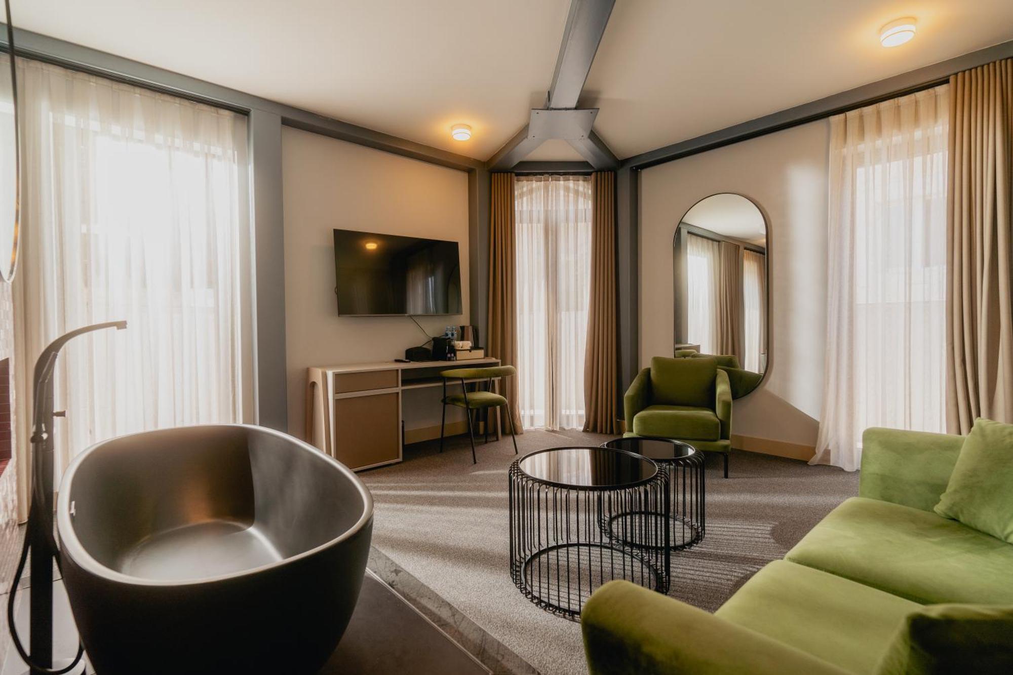 Strofi Boutique Hotel Tbilisi Eksteriør billede